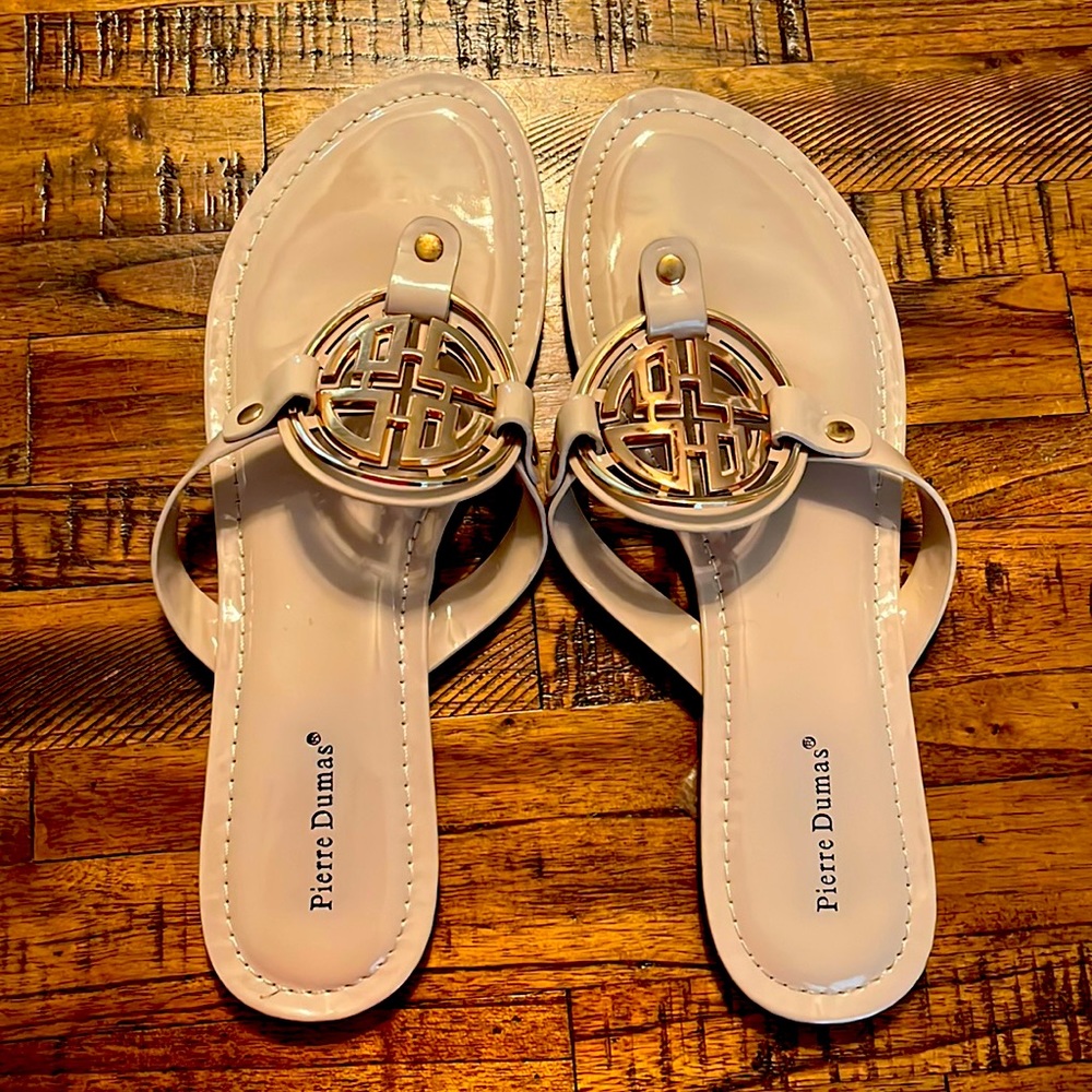 Pierre Dumas sandals